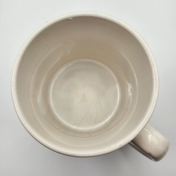 Vintage Sanyei Hawaii Coffee Mug Sunset Palms Sailboat 12oz Hawaiian - Picture 7 of 7